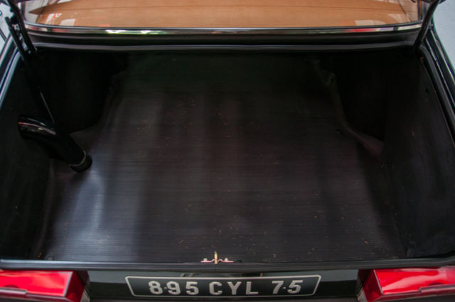 1980 Peugeot Other Peugeot 505 STI - photo 10