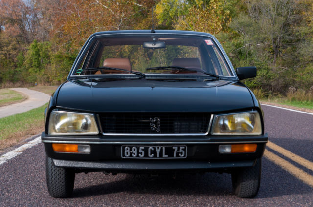 1980 Peugeot Other Peugeot 505 STI - photo 2