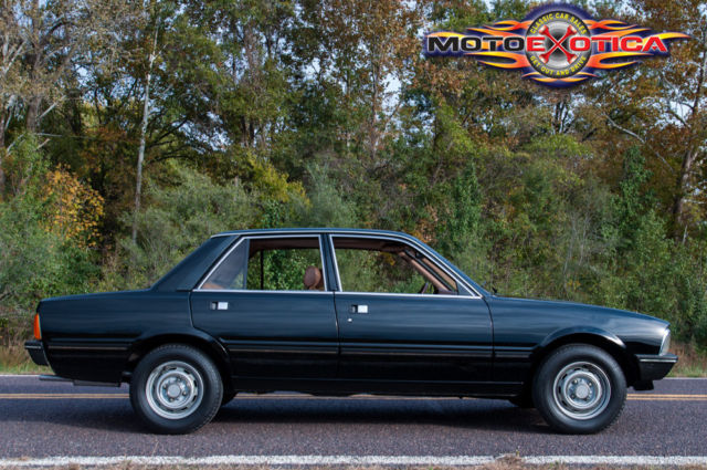 1980 Peugeot Other Peugeot 505 STI - photo 3