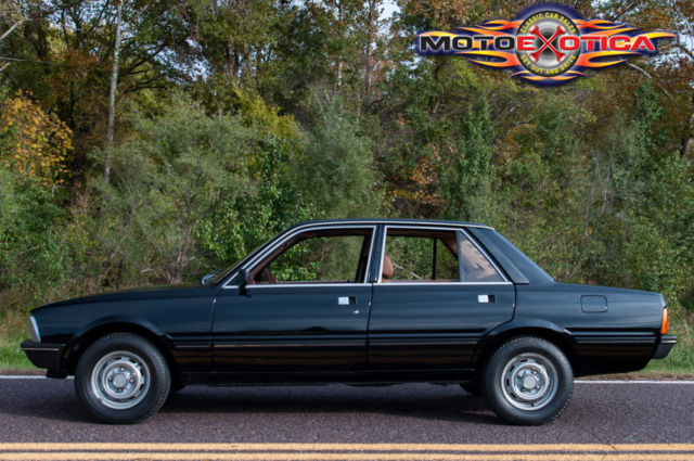1980 Peugeot Other Peugeot 505 STI - photo 5
