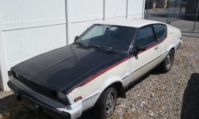 1980 Plymouth Arrow GS
