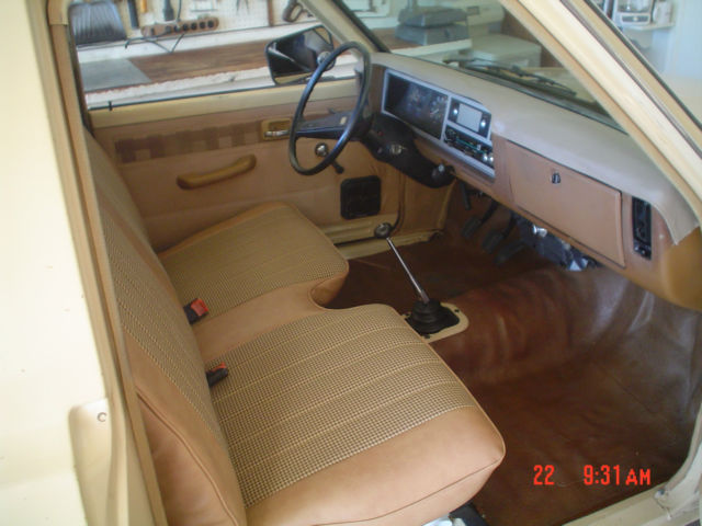 1980 Plymouth Other Base Standard Cab Pickup 2-Door - photo 2