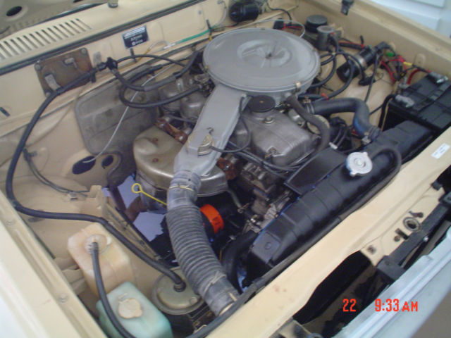 1980 Plymouth Other Base Standard Cab Pickup 2-Door - photo 6