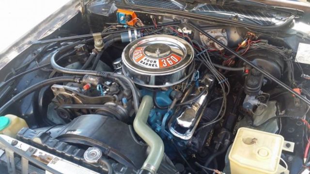1980 Plymouth Gran Fury - photo 7