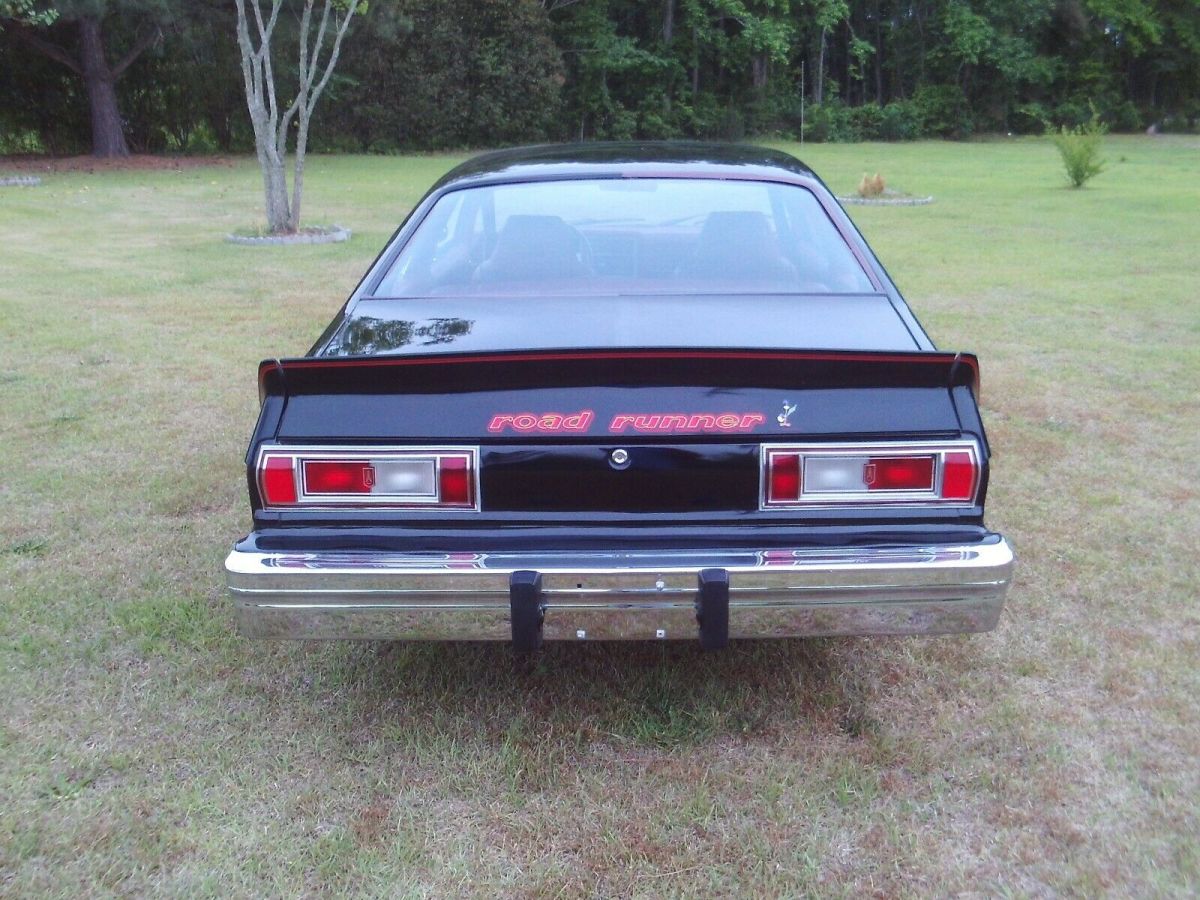 1980 Plymouth Road Runner - photo 5
