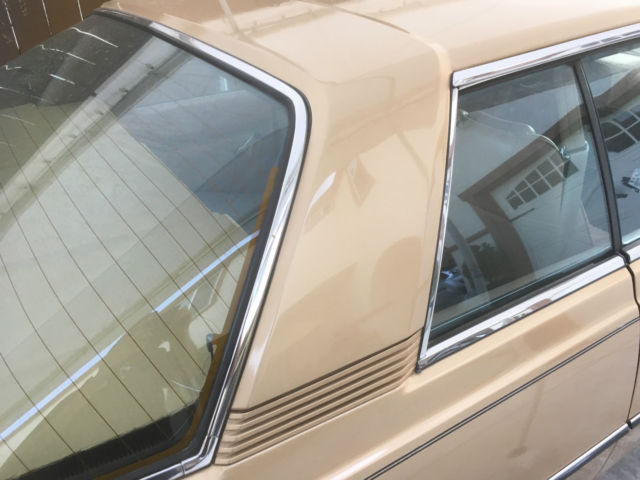 1980 Plymouth Other luxury coupe - photo 11