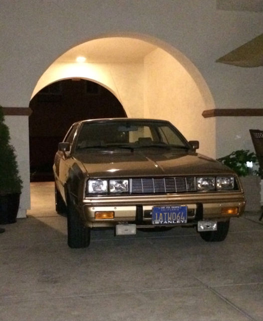 1980 Plymouth Other luxury coupe - photo 2