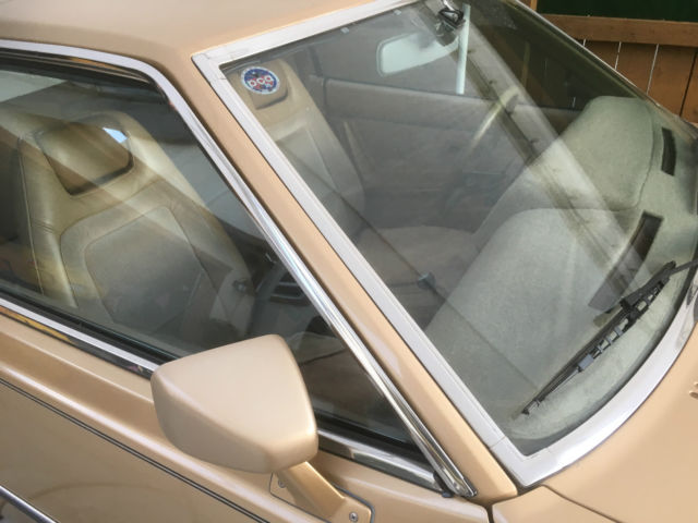 1980 Plymouth Other luxury coupe - photo 3