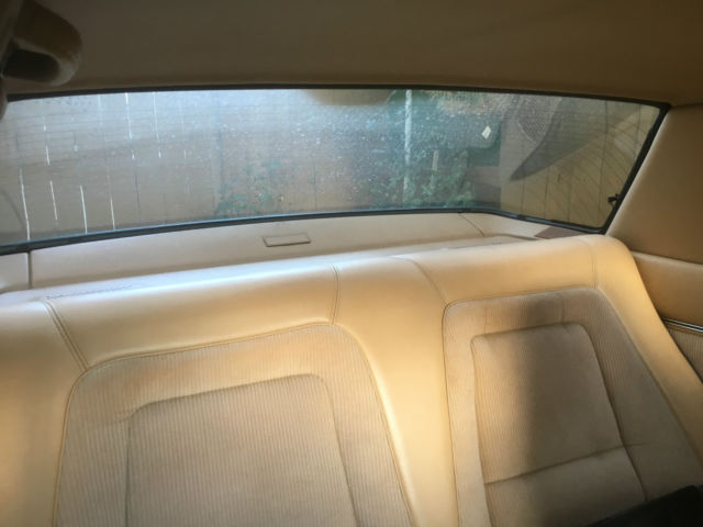 1980 Plymouth Other luxury coupe - photo 4