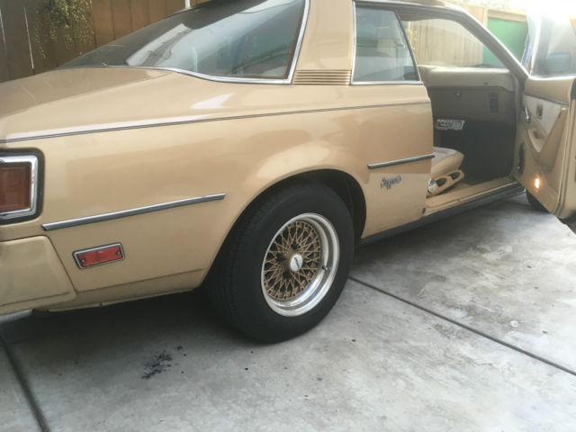 1980 Plymouth Other luxury coupe - photo 7