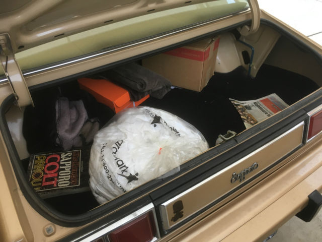 1980 Plymouth Other luxury coupe - photo 8
