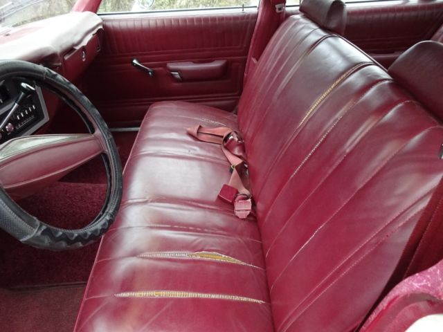 1980 Plymouth Volare - photo 11
