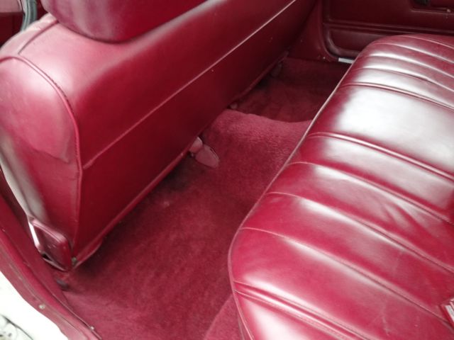1980 Plymouth Volare - photo 12