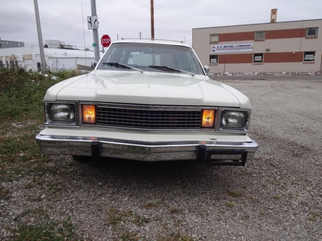 1980 Plymouth Volare - photo 3