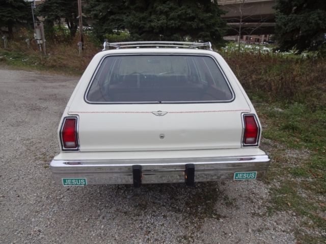 1980 Plymouth Volare - photo 4