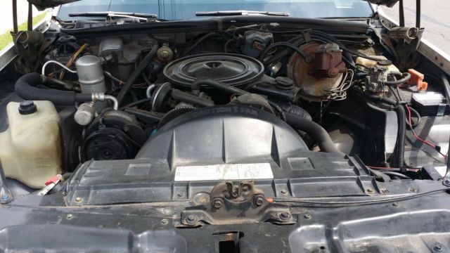 1980 Pontiac Bonneville - photo 2