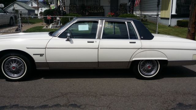 1980 Pontiac Bonneville - photo 7
