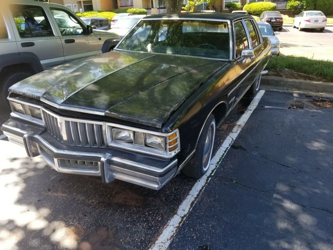 1980 Pontiac Bonneville Brougham - photo 2