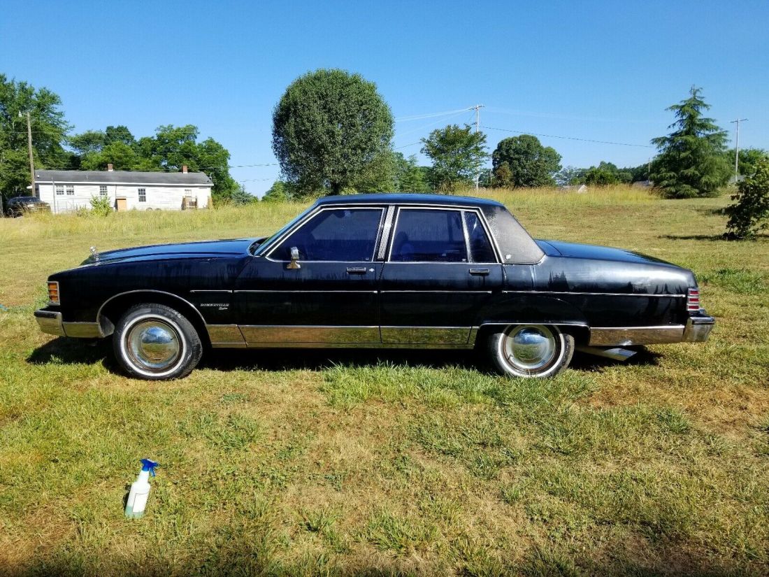 1980 Pontiac Bonneville Brougham - photo 6