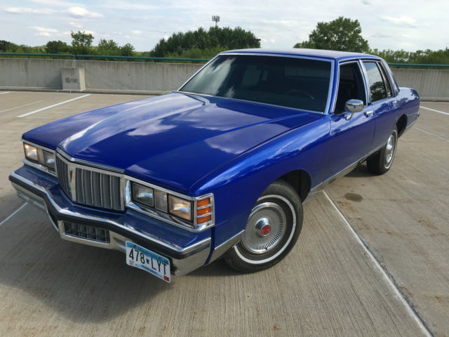 1980 Pontiac Bonneville - photo 13