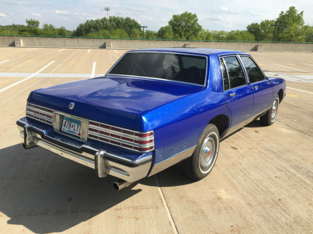 1980 Pontiac Bonneville - photo 4