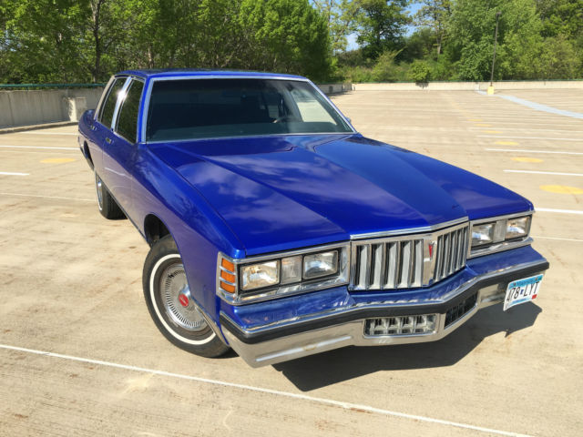1980 Pontiac Bonneville - photo 5