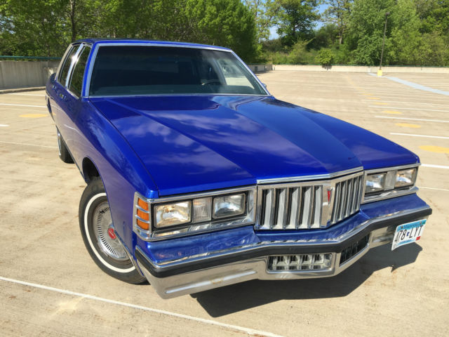 1980 Pontiac Bonneville - photo 6