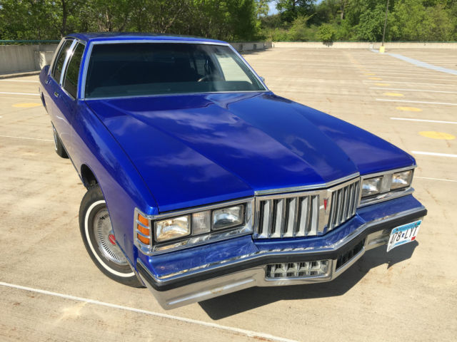 1980 Pontiac Bonneville - photo 7