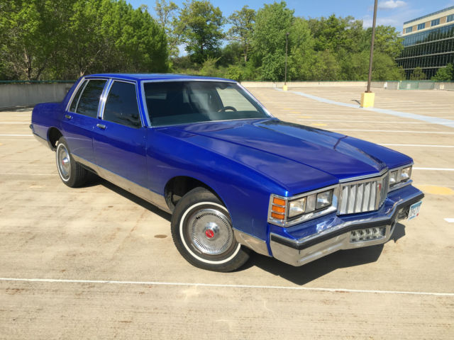 1980 Pontiac Bonneville - photo 8