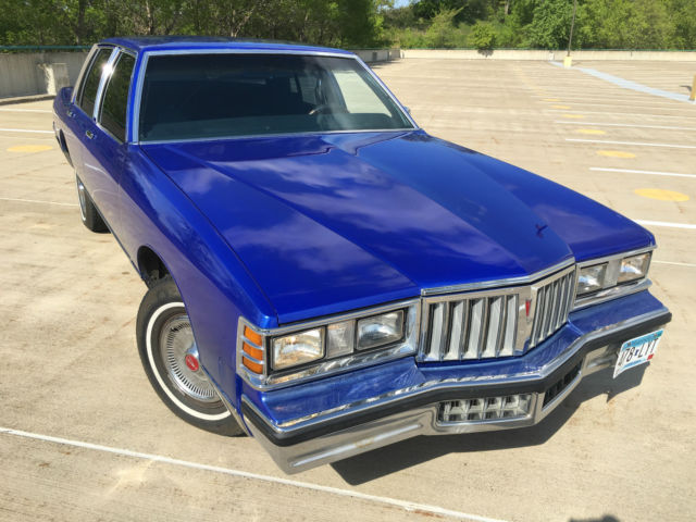 1980 Pontiac Bonneville - photo 9