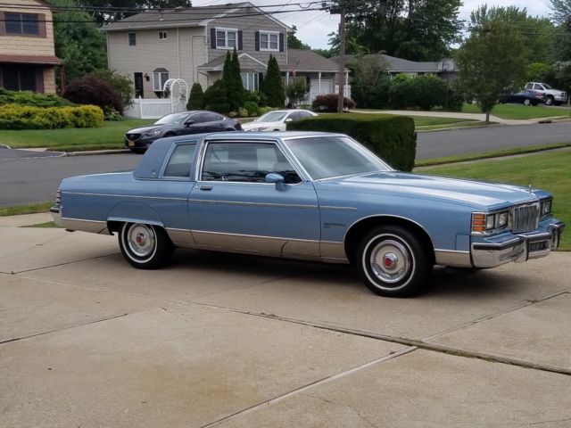 1980 Pontiac Bonneville Coupe - photo 2