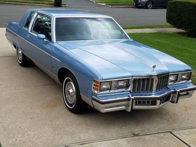 1980 Pontiac Bonneville Coupe - photo 3