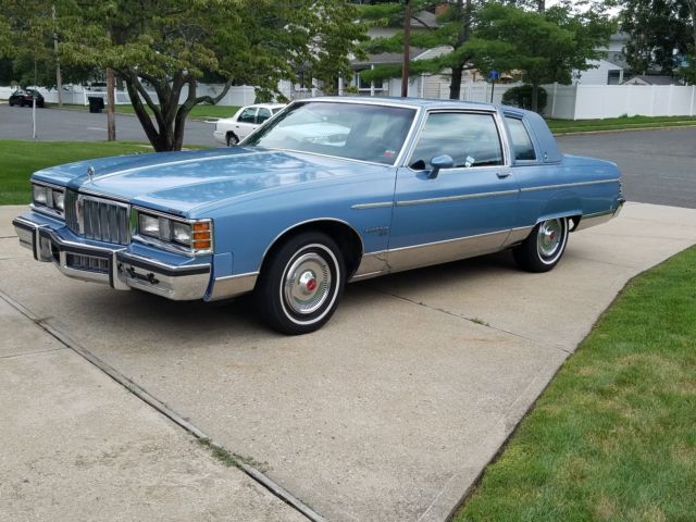 1980 Pontiac Bonneville Coupe - photo 4