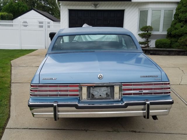 1980 Pontiac Bonneville Coupe - photo 6