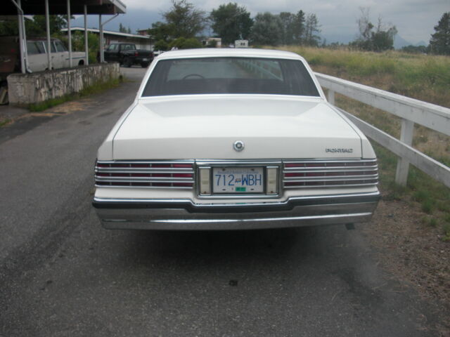 1980 Pontiac Bonneville bloth - photo 3