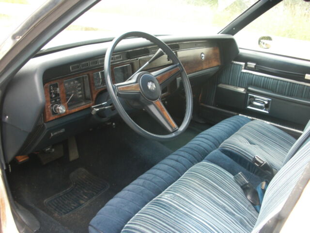 1980 Pontiac Bonneville bloth - photo 5