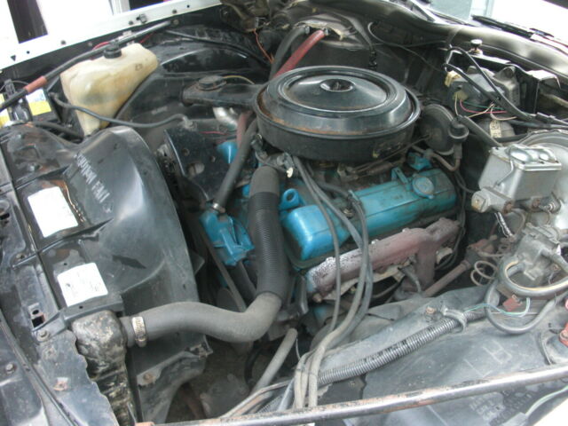 1980 Pontiac Bonneville bloth - photo 9