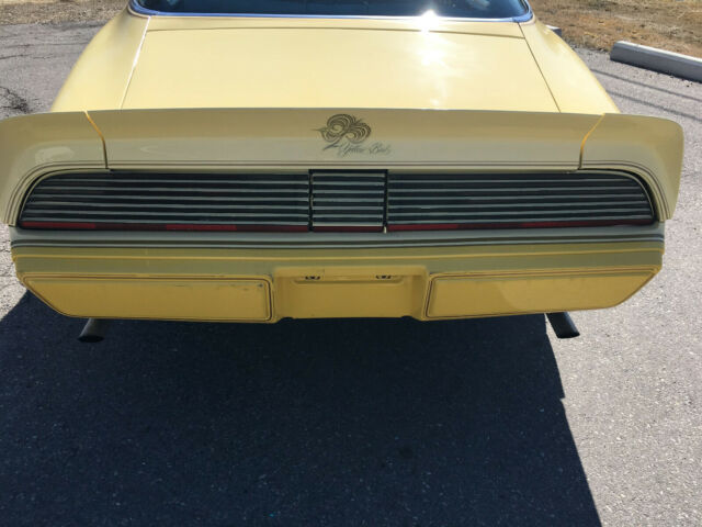 1980 Pontiac Firebird - photo 5