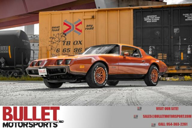 1980 Pontiac Firebird, 301ci V8, Cold A/C, Modern Radio, Power Steering, No Rust 1980 Pontiac Firebird - Video Inside!