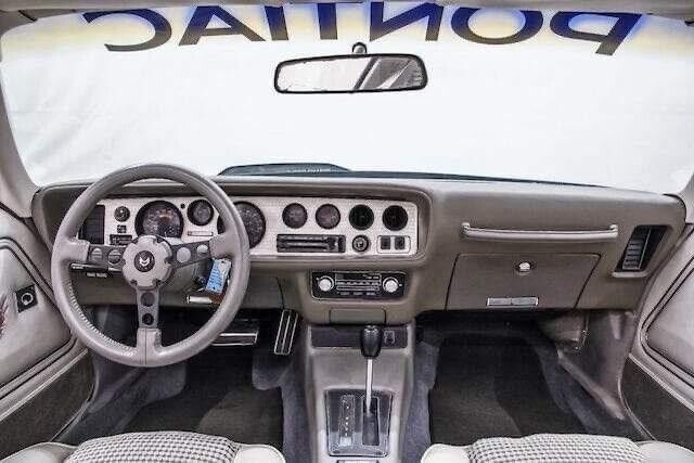1980 Pontiac Firebird Trans am - photo 10