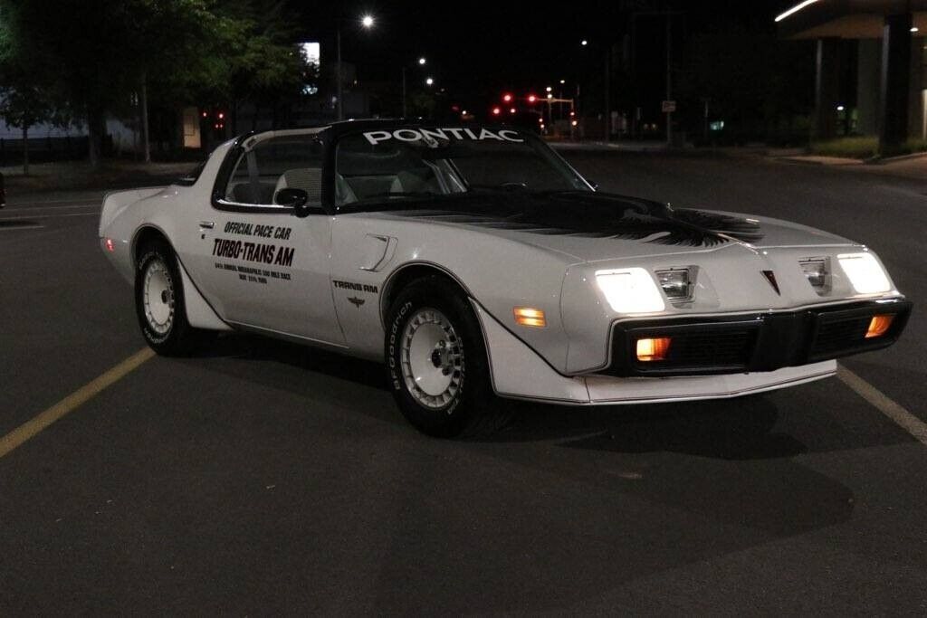 1980 Pontiac Firebird Trans am - photo 3