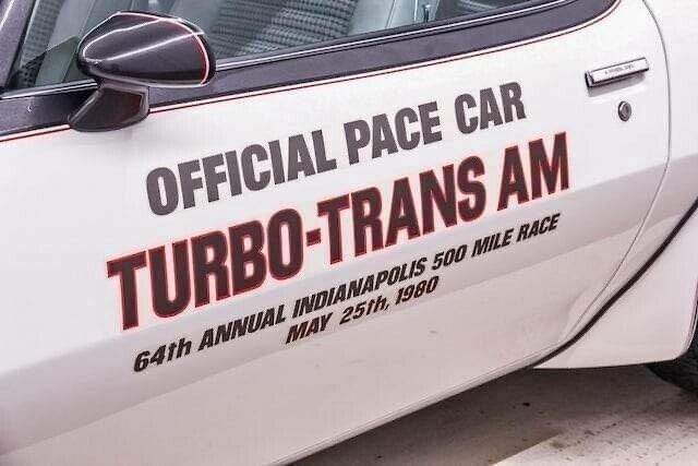1980 Pontiac Firebird Trans am - photo 4