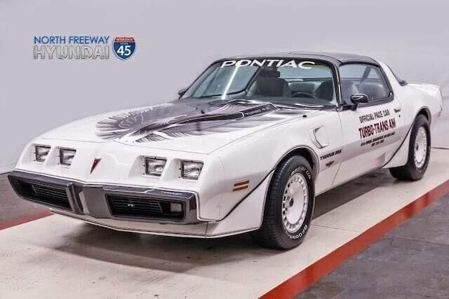 1980 Pontiac Firebird Trans am - photo 6