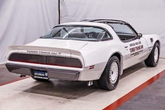 1980 Pontiac Firebird Trans am - photo 7