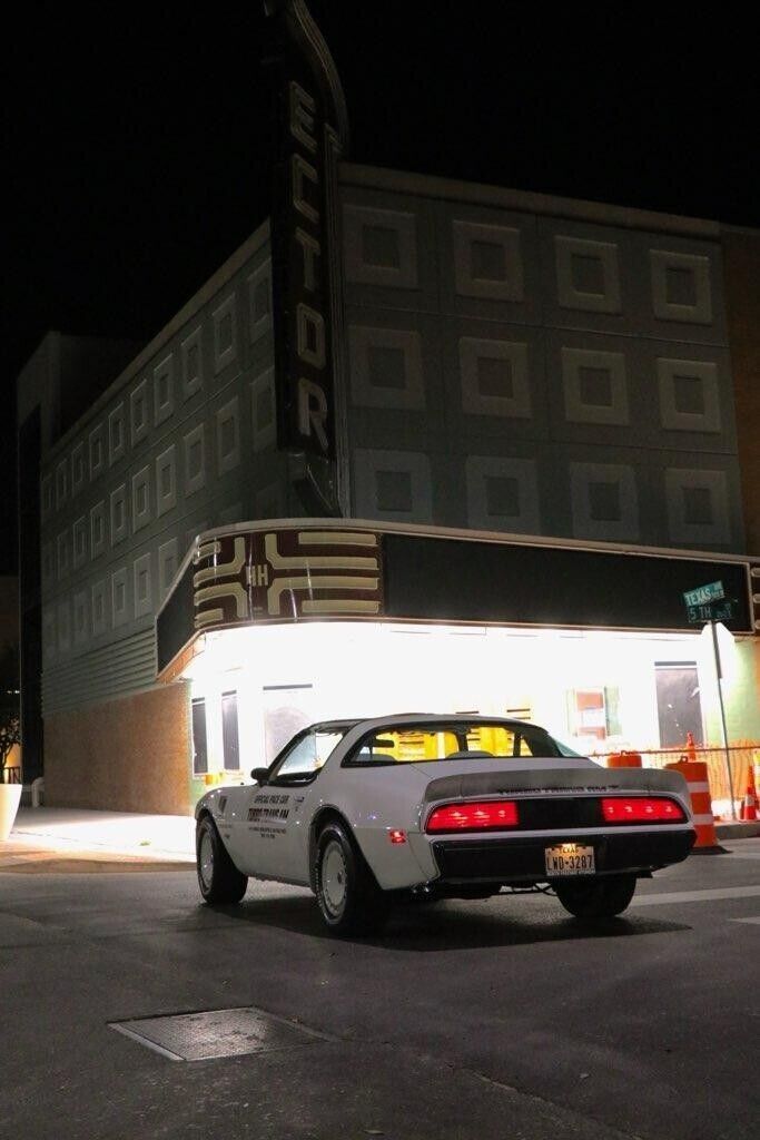 1980 Pontiac Firebird Trans am - photo 8