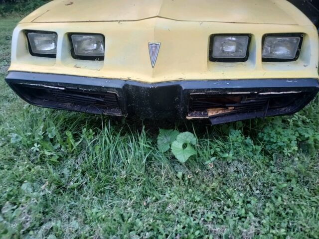 1980 Pontiac Firebird Esprit - photo 3