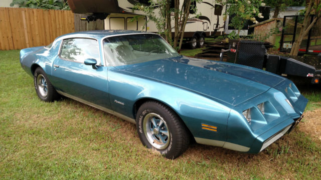 1980 Pontiac Firebird Base - photo 2
