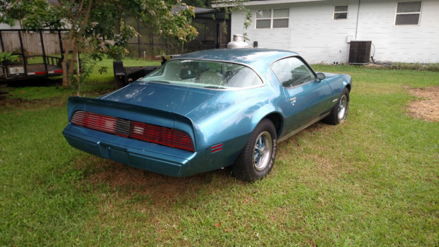 1980 Pontiac Firebird Base - photo 3