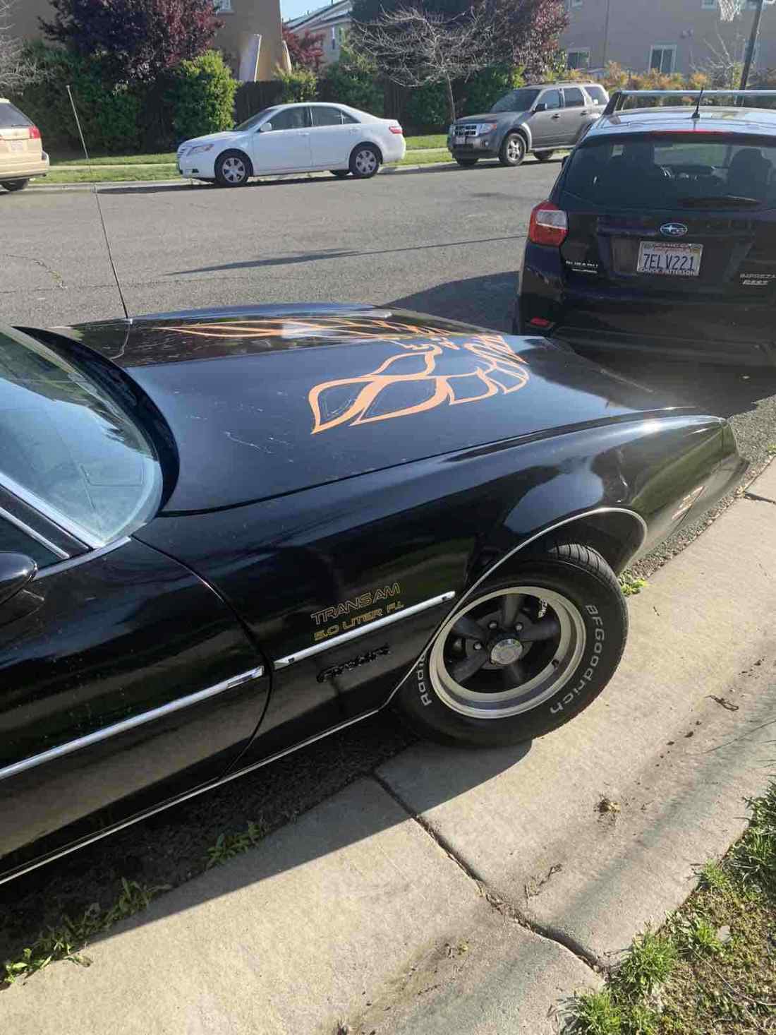 1980 Pontiac Firebird - photo 12