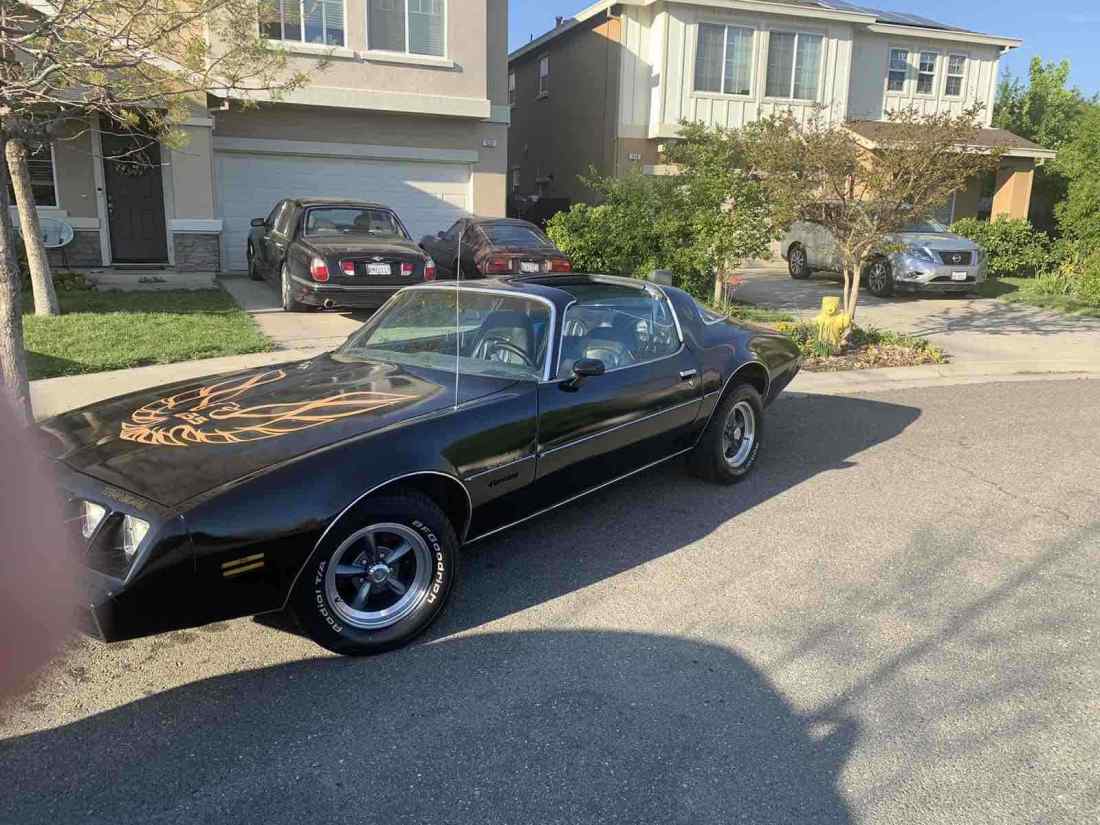 1980 Pontiac Firebird - photo 3